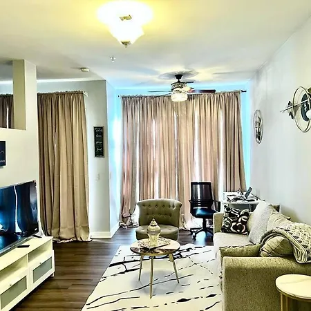 Beautiful Uptown Adventure Apartment Charlotte Extérieur photo